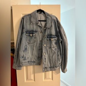 18/20 Denim Jacket